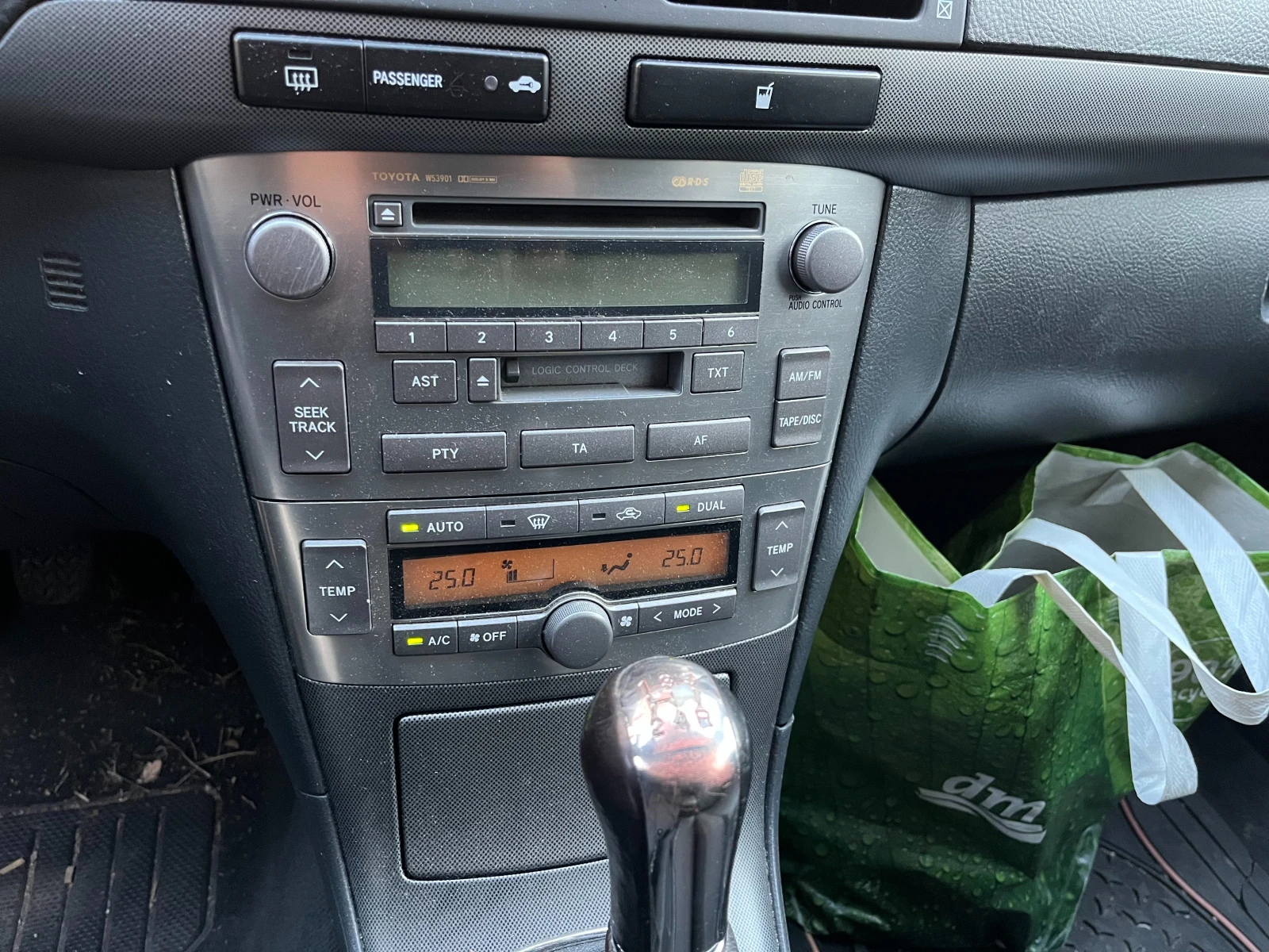 Toyota Avensis  - изображение 4