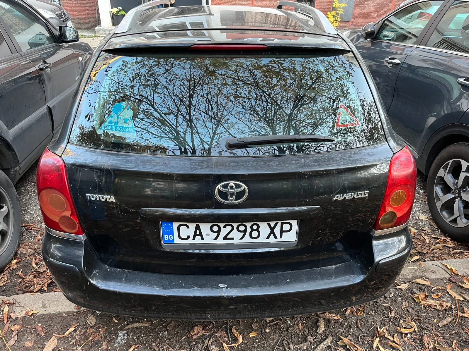 Toyota Avensis  - изображение 5