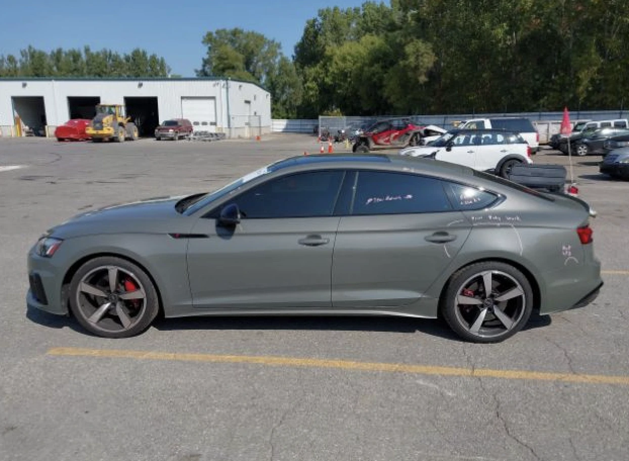 Audi A5 Distronic, S-line, Bose, Digital,   | Mobile.bg   7