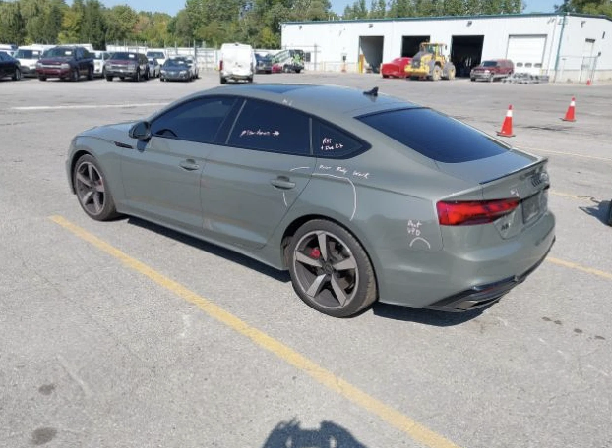 Audi A5 Distronic, S-line, Bose, Digital,   | Mobile.bg   4