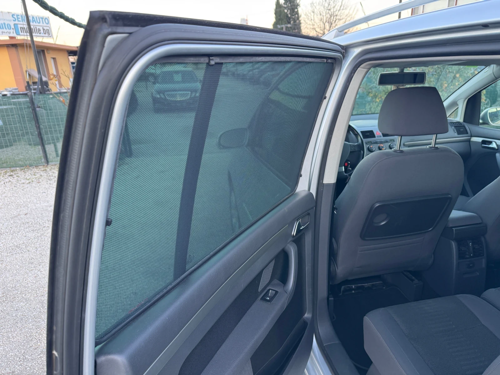 VW Touran 2.0 TDI BMM HIGHLINE 6+ 1  EURO 4 ��� ��������� | Mobile.bg � ����������� 15