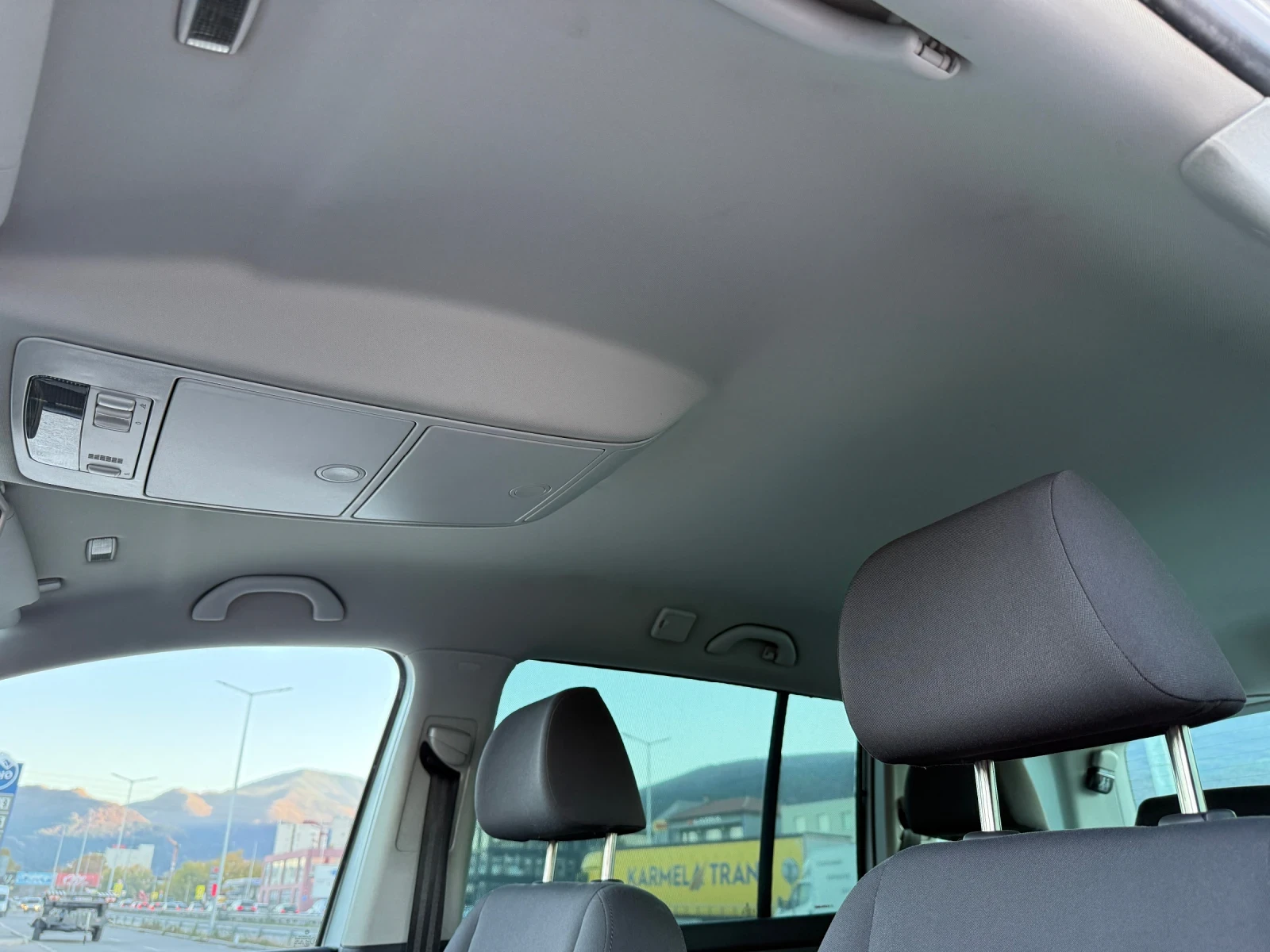 VW Touran 2.0 TDI BMM HIGHLINE 6+ 1  EURO 4   | Mobile.bg   14