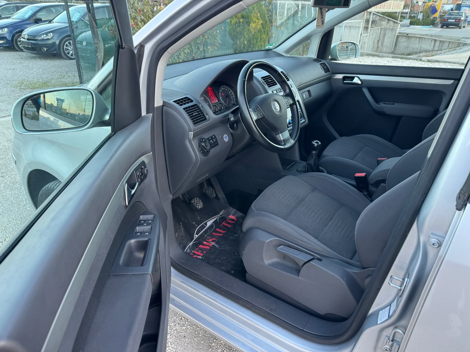 VW Touran 2.0 TDI BMM HIGHLINE 6+ 1  EURO 4 ��� ��������� | Mobile.bg � ����������� 8