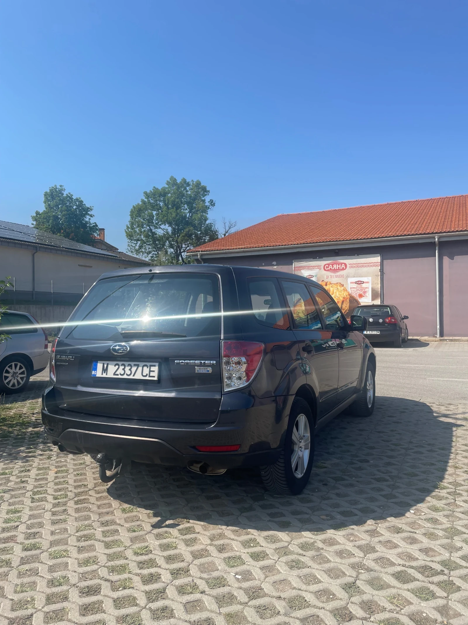 Subaru Forester | Mobile.bg   4