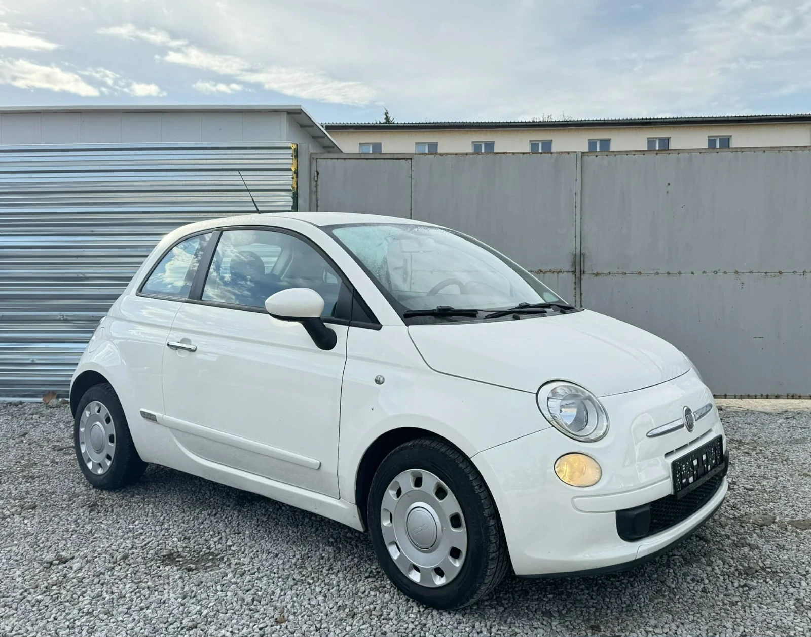 Fiat 500 АВТОМАТ - изображение 3