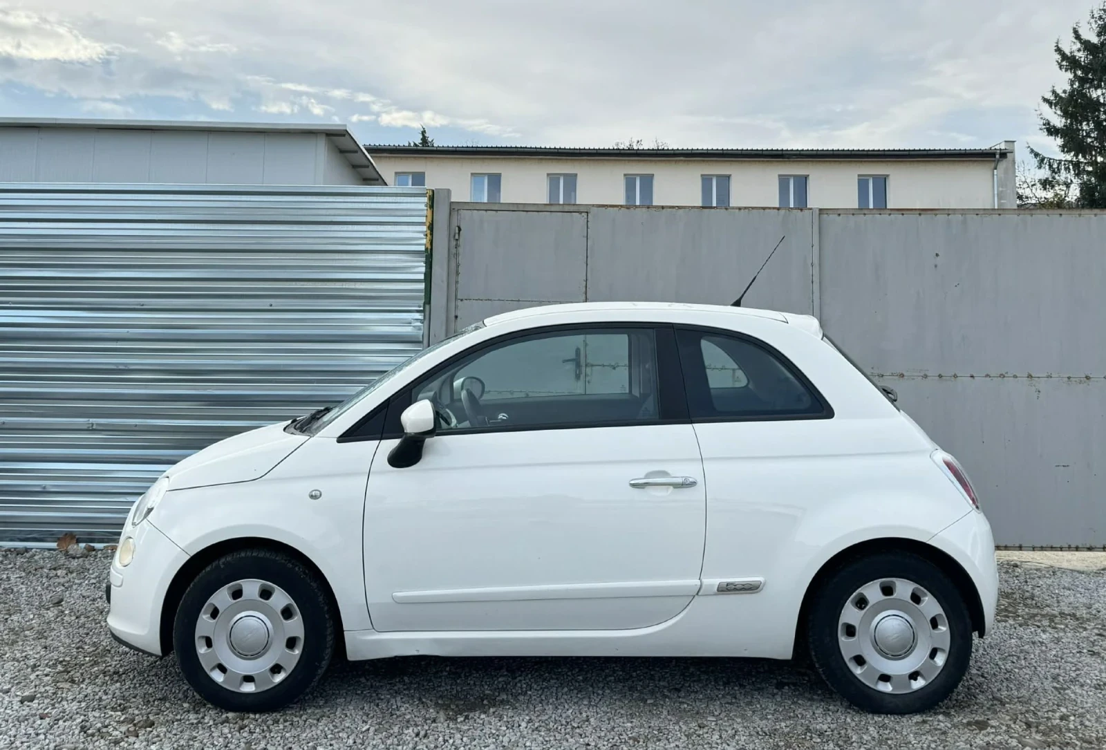 Fiat 500 АВТОМАТ - изображение 6