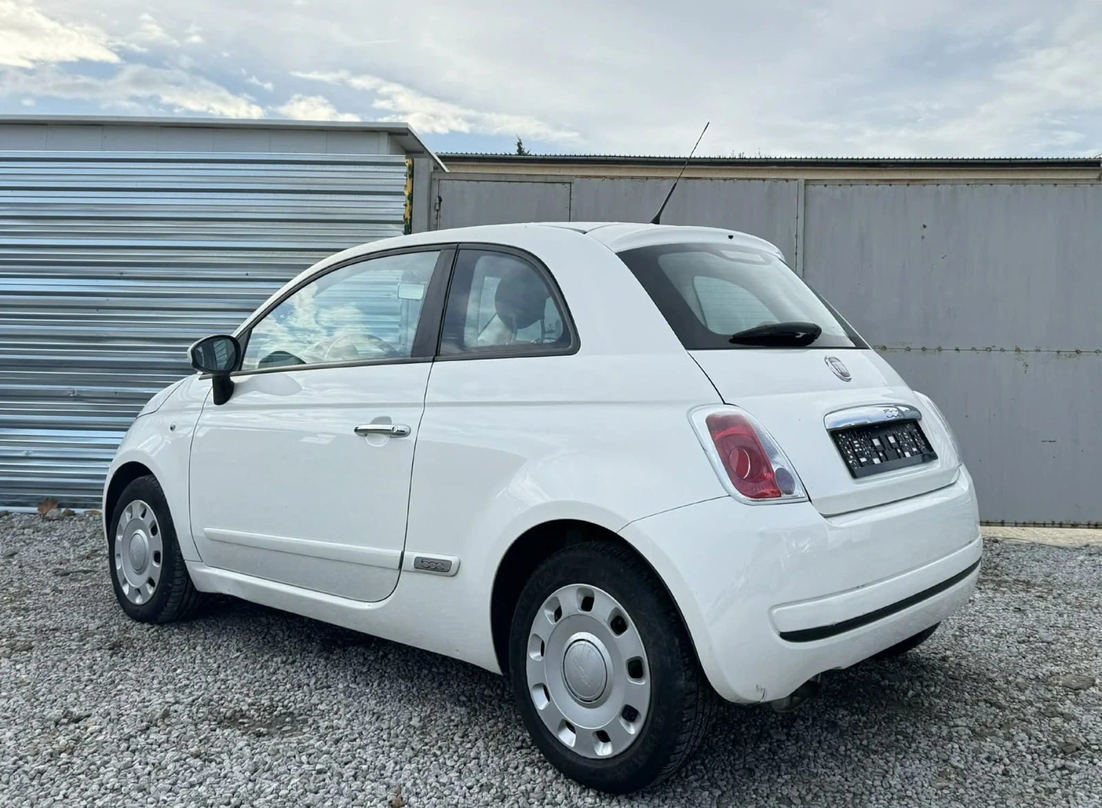 Fiat 500 АВТОМАТ - изображение 5