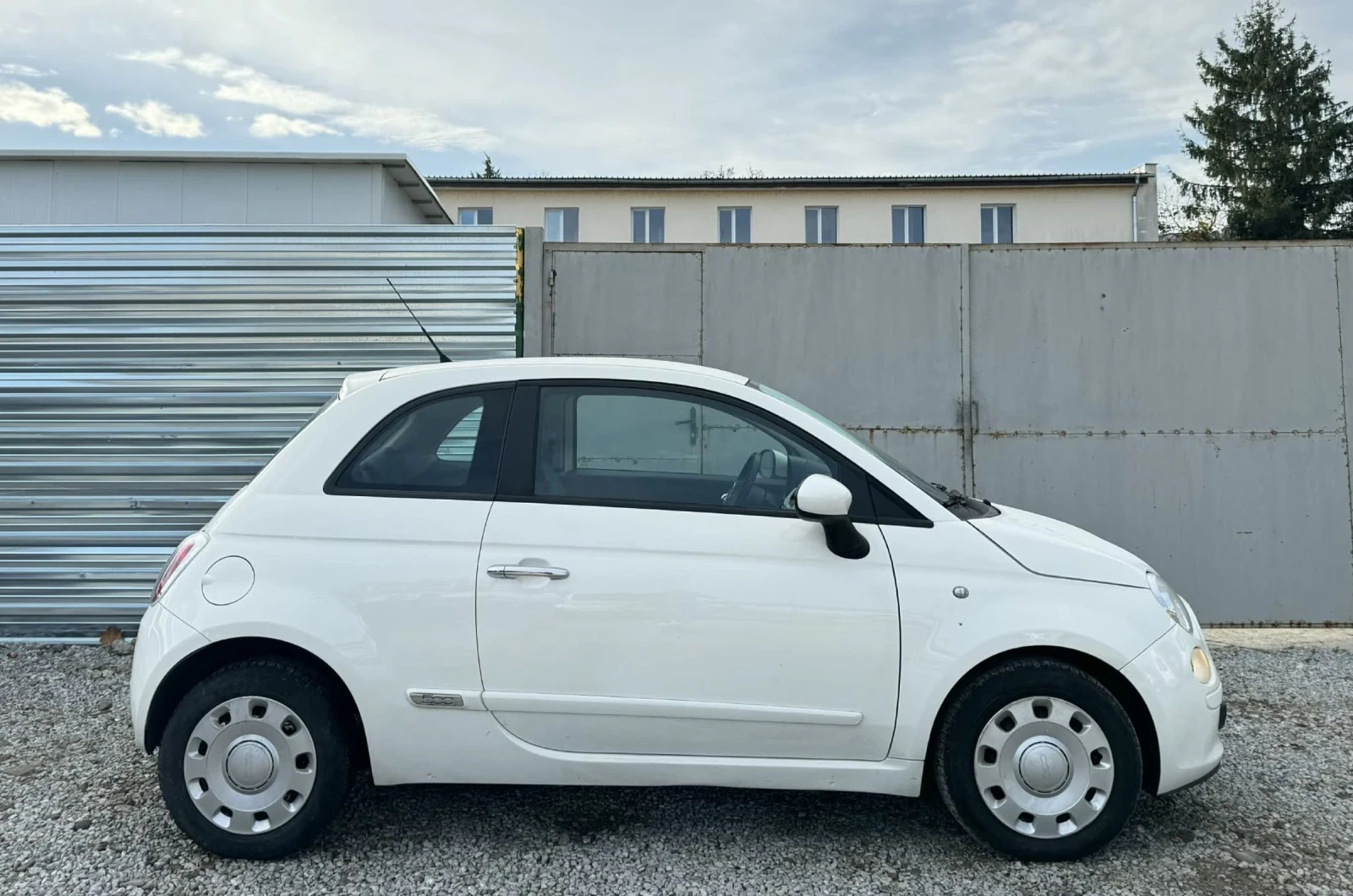 Fiat 500 АВТОМАТ - изображение 7