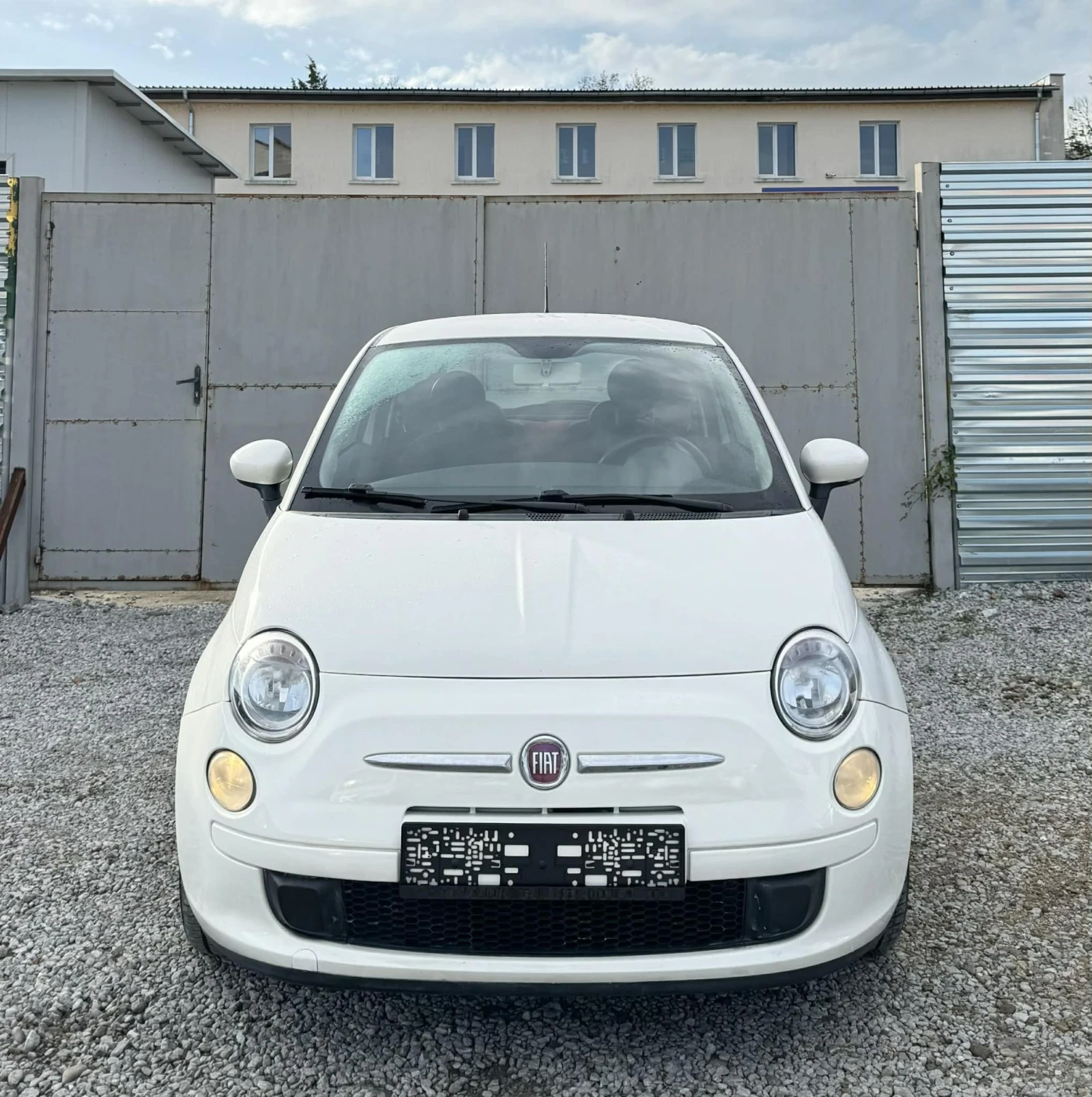 Fiat 500 АВТОМАТ - изображение 2