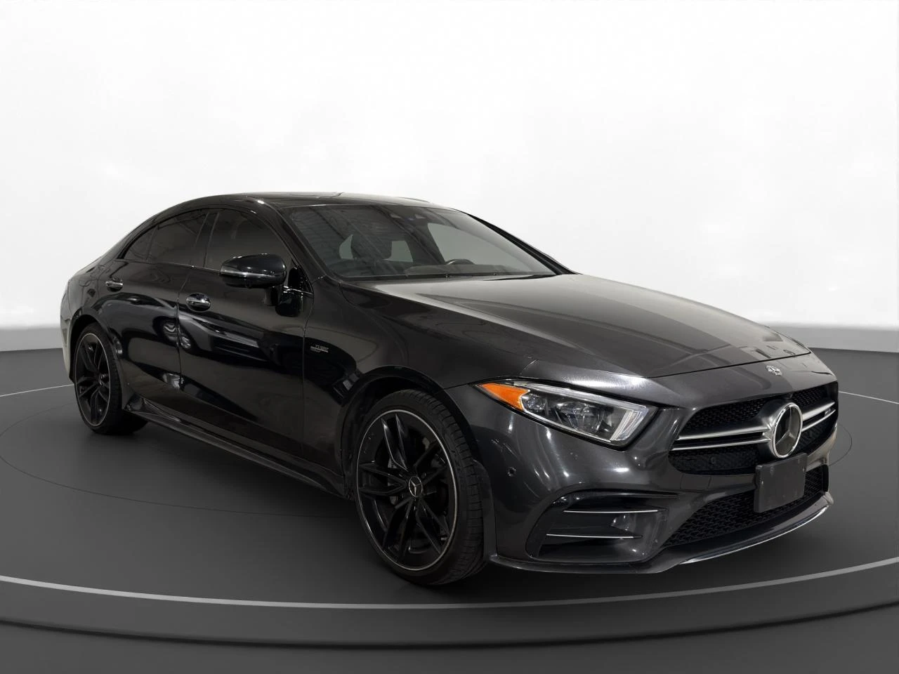 Mercedes-Benz CLS 53 AMG 4Matic+ / NIGHT PKG / BURMESTER / ОБДУХ / FULL - изображение 3