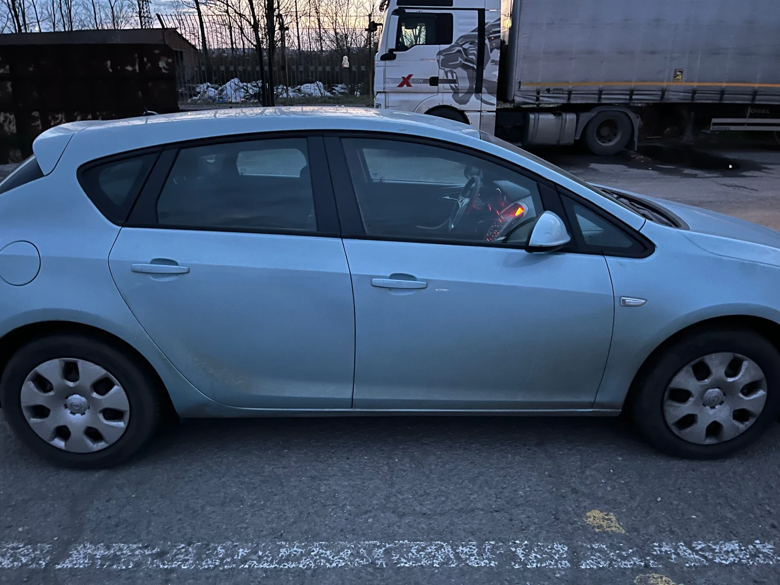 Opel Astra 1.6 LPG | Mobile.bg   3