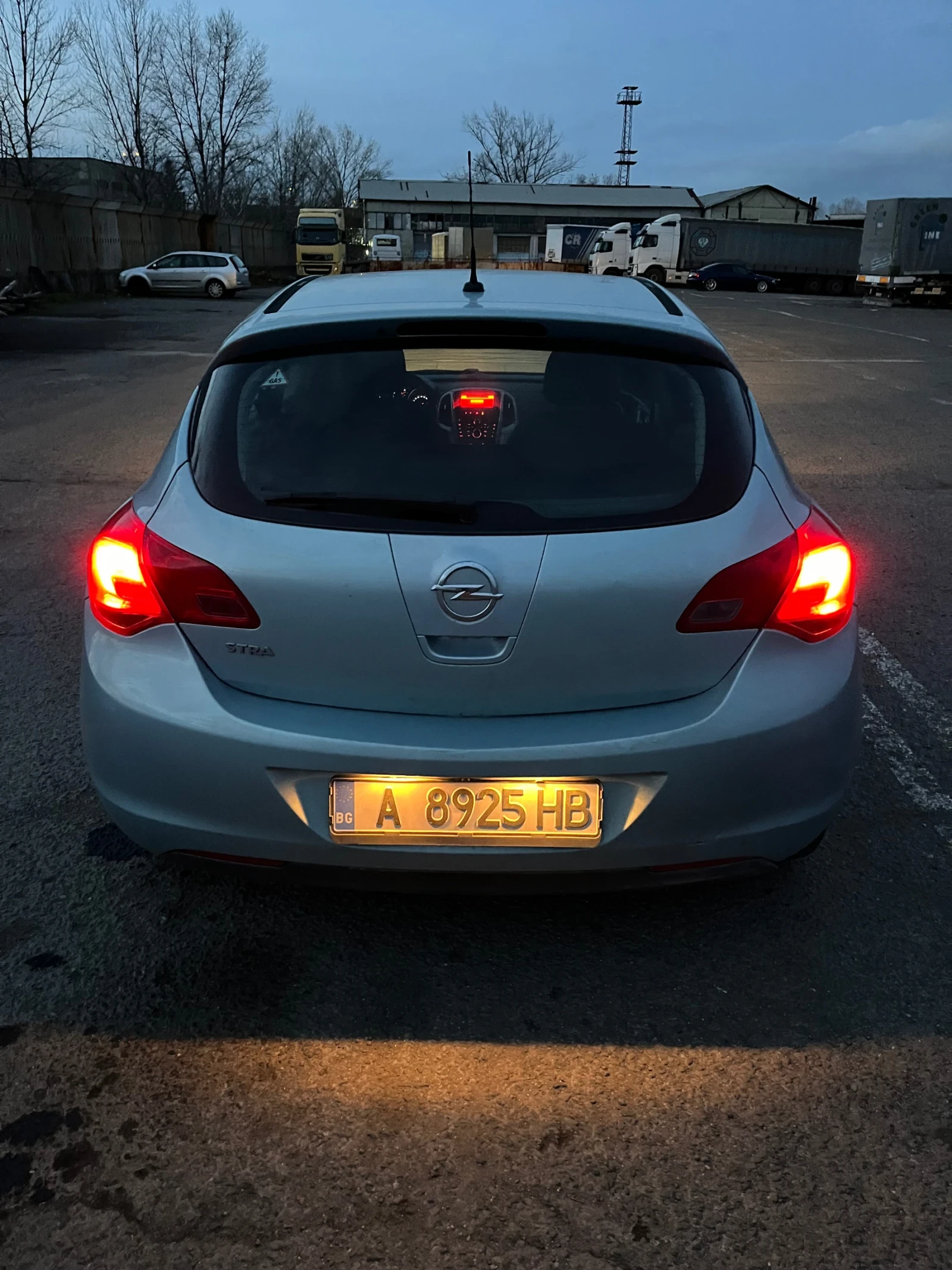 Opel Astra 1.6 LPG | Mobile.bg   4