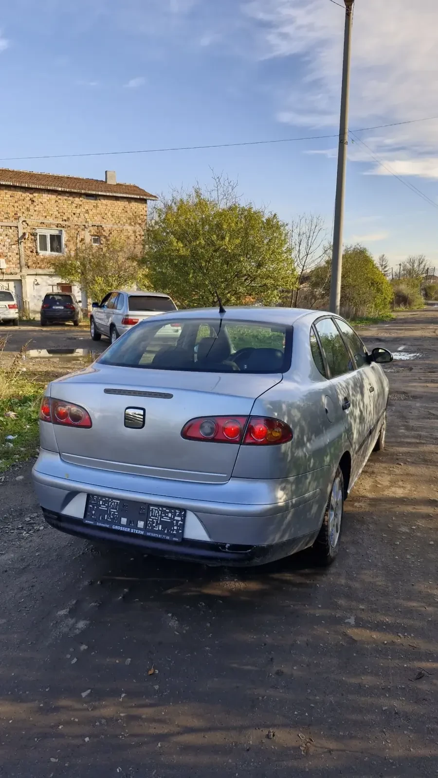 Seat Cordoba 1.4 tdi | Mobile.bg   6