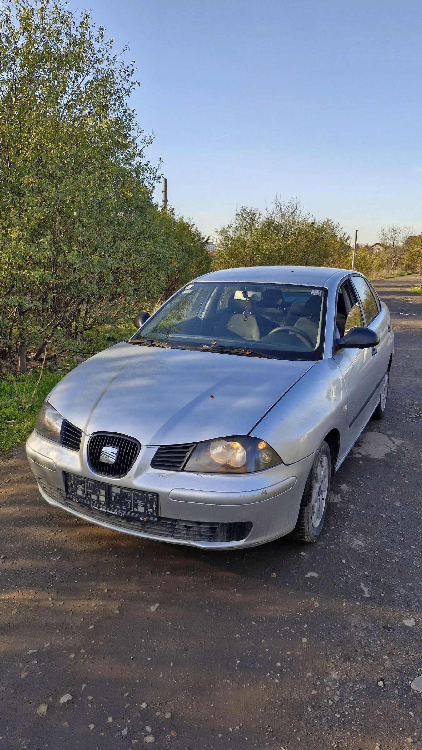 Seat Cordoba 1.4 tdi | Mobile.bg   3
