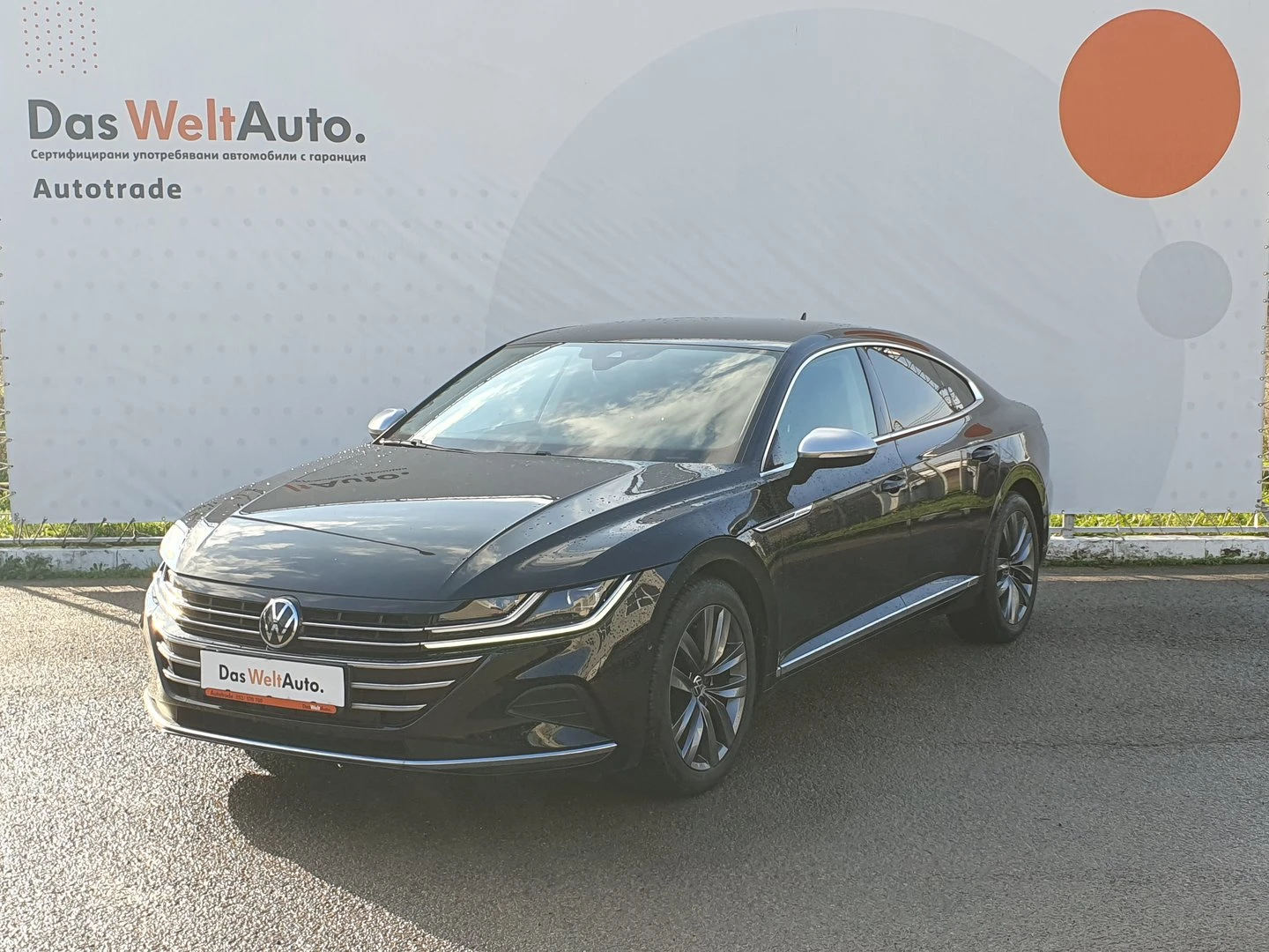 VW Arteon Elegance 2.0 TSI OPF DSG | Mobile.bg � ����������� 1