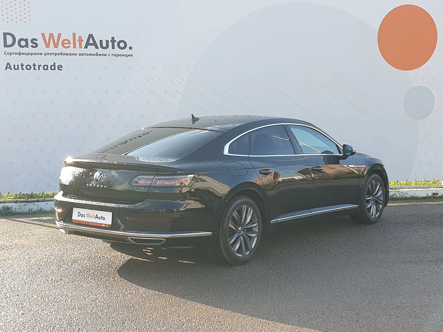 VW Arteon Elegance 2.0 TSI OPF DSG | Mobile.bg � ����������� 3