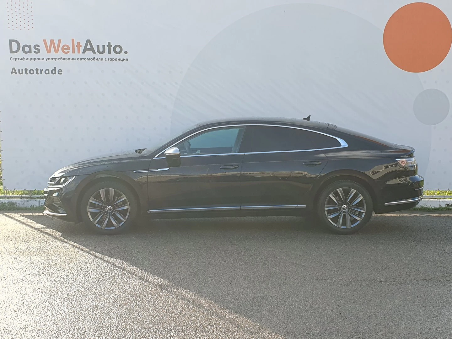 VW Arteon Elegance 2.0 TSI OPF DSG | Mobile.bg � ����������� 2