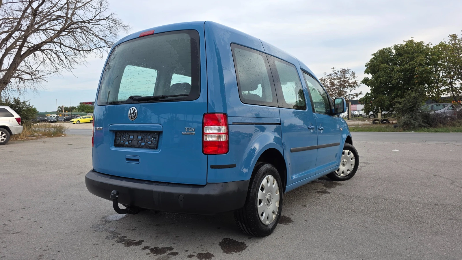 VW Caddy КОЛЕДНА ПРОМОЦИЯ - изображение 7
