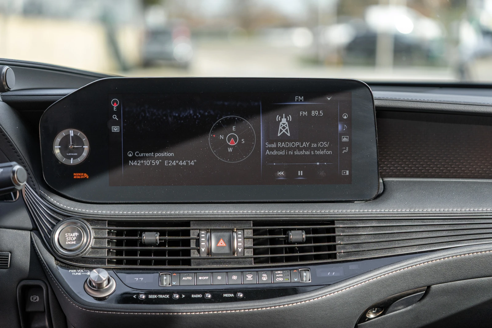 Lexus LS 500 AWD FACELIFT  | Mobile.bg � ����������� 11