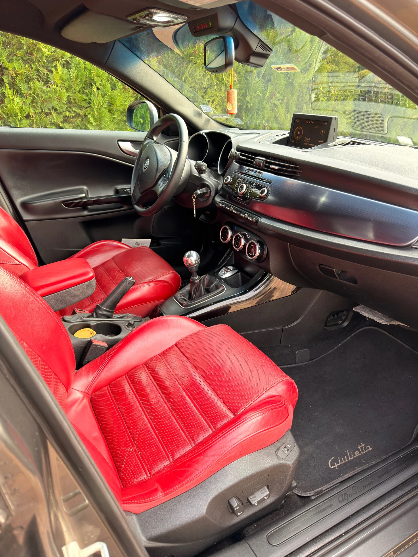 Alfa Romeo Giulietta QV | Mobile.bg   6