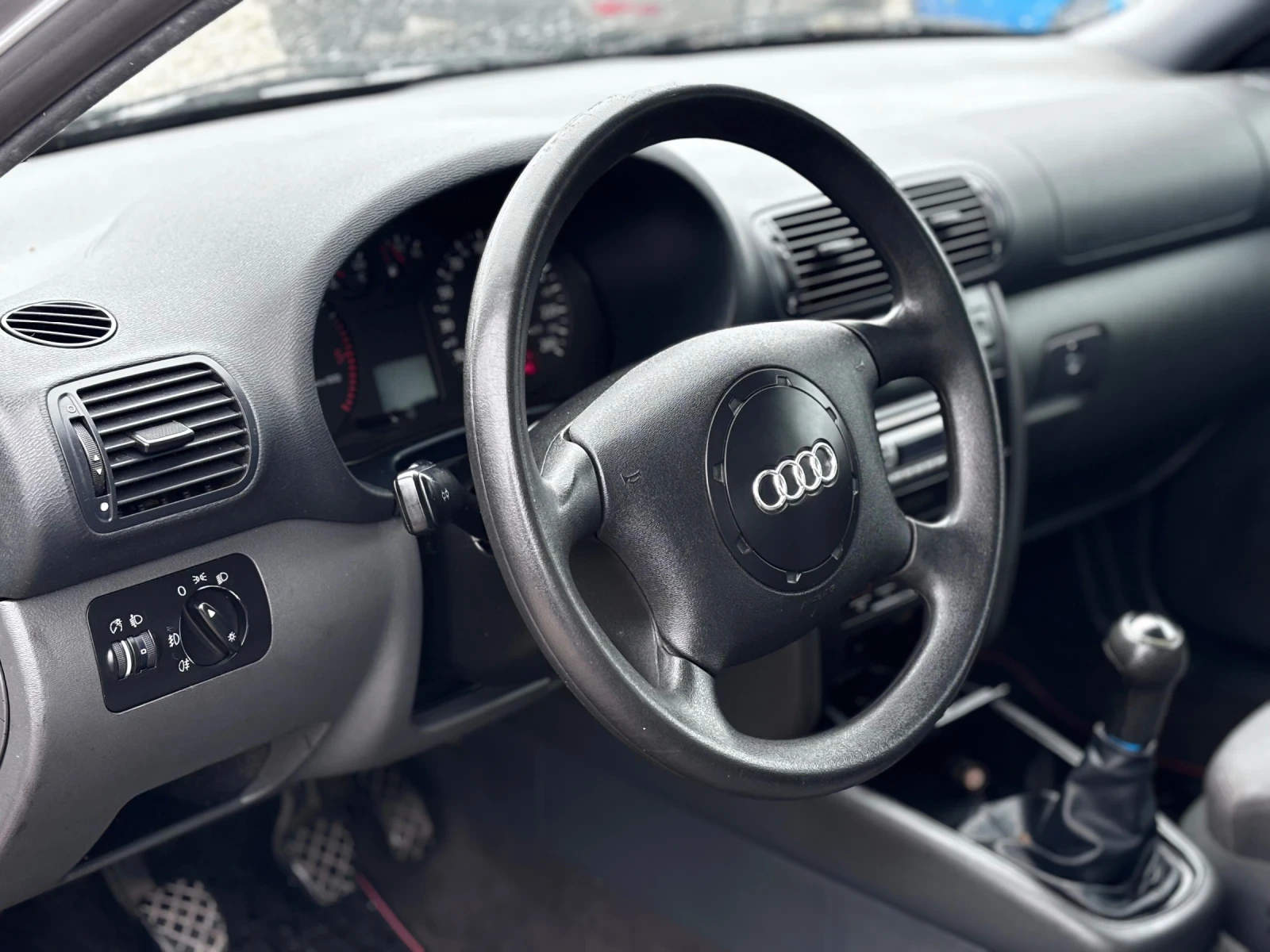 Audi A3 1.9 90 - изображение 8