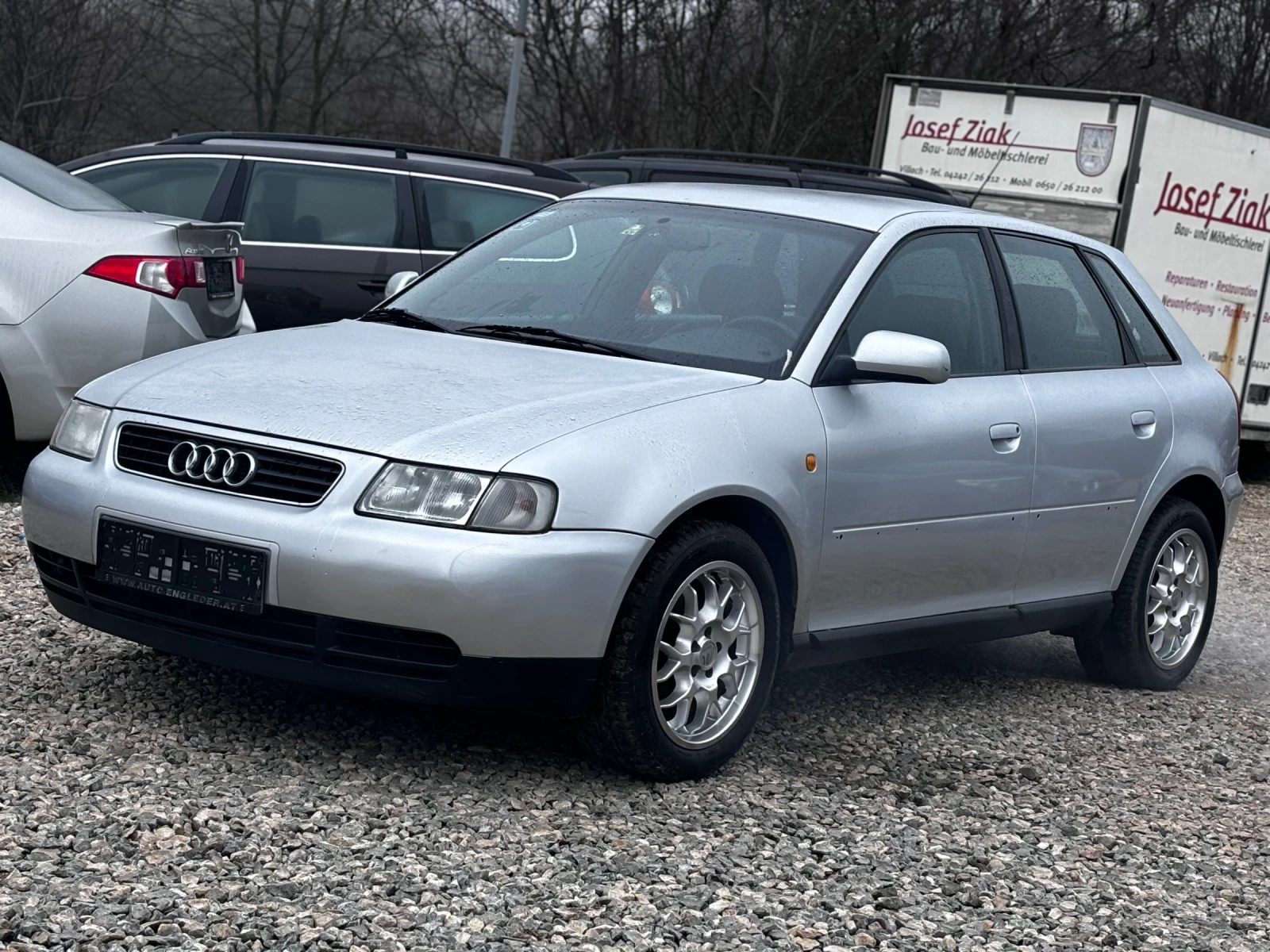 Audi A3 1.9 90 - изображение 3