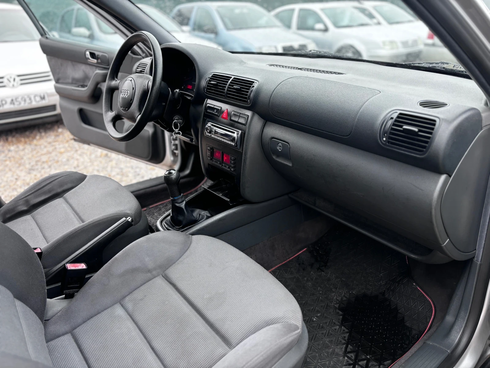 Audi A3 1.9 90 | Mobile.bg � ����������� 12