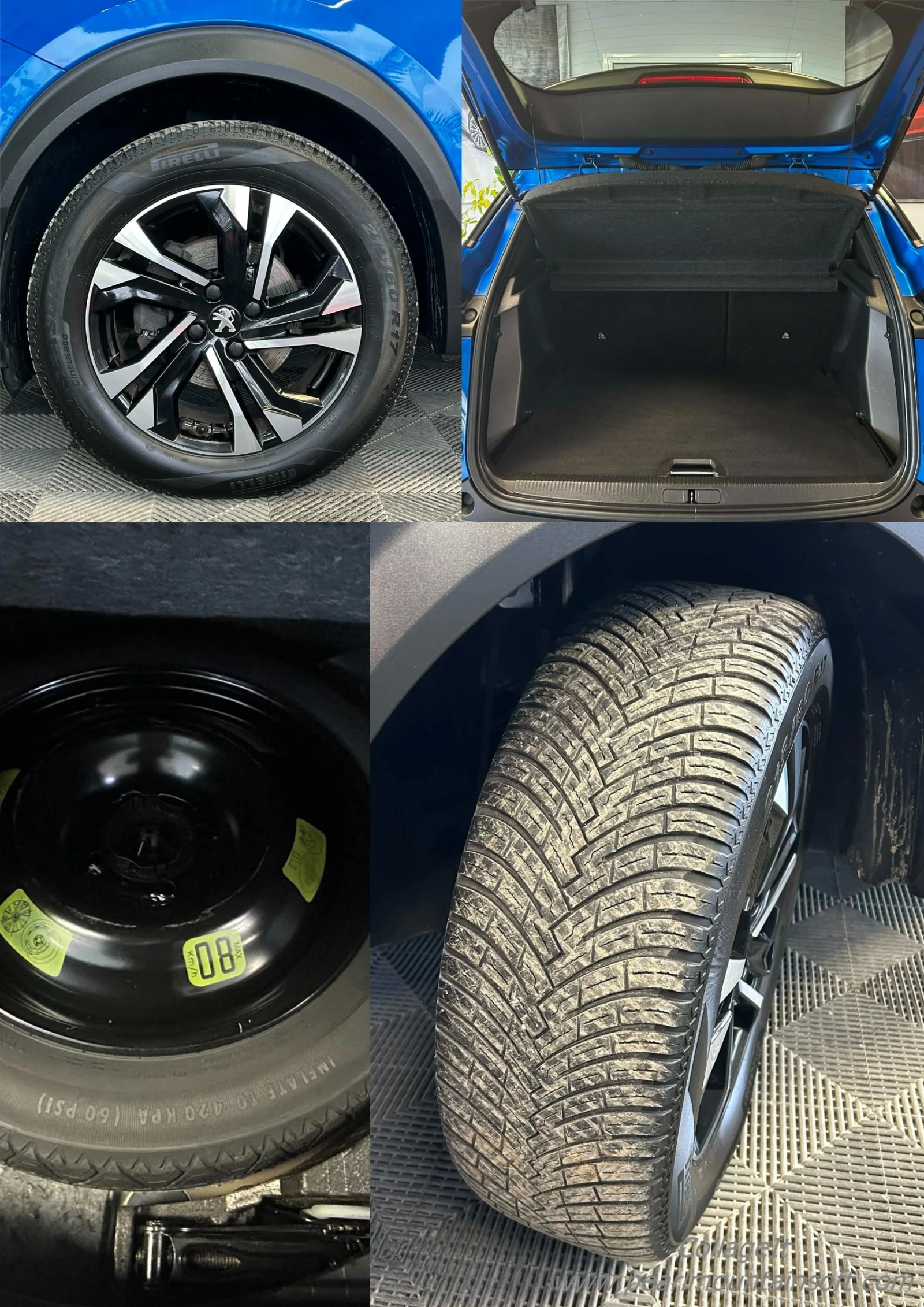 Peugeot 2008 GT PURETECH EAT8 131 | Mobile.bg � ����������� 16