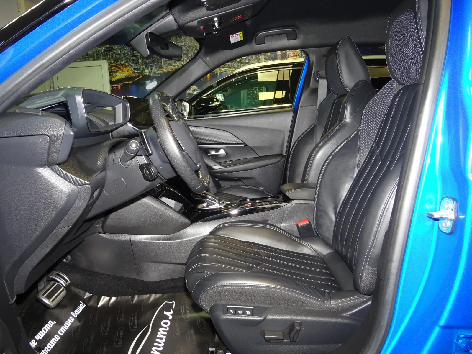 Peugeot 2008 GT PURETECH EAT8 131 | Mobile.bg � ����������� 7