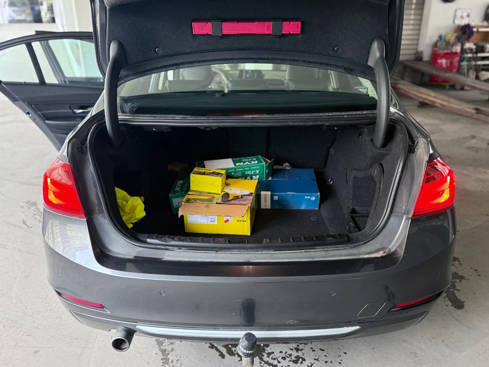 BMW 318 D | Mobile.bg � ����������� 7