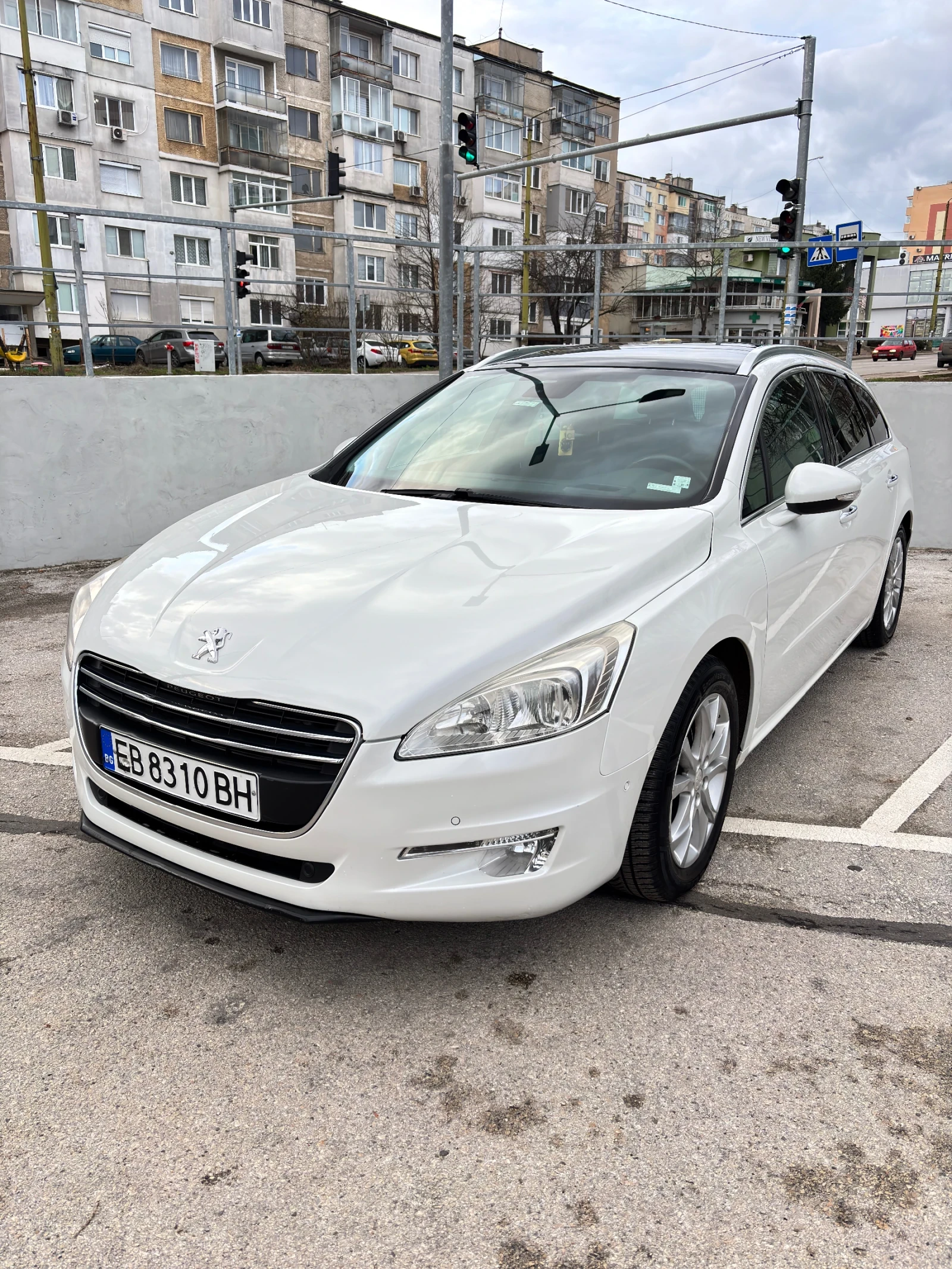 Peugeot 508  - изображение 2