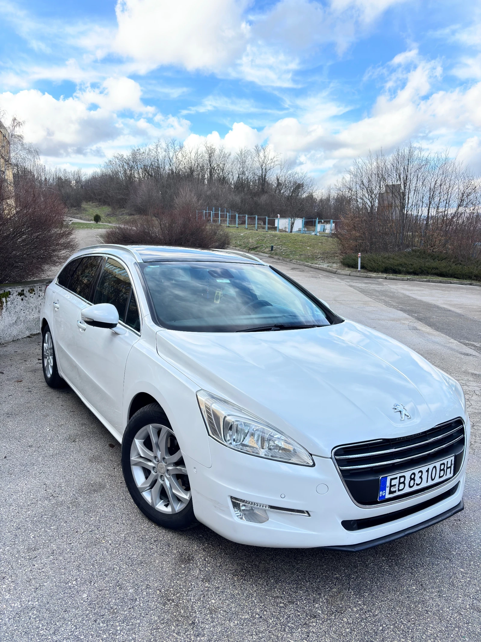 Peugeot 508 | Mobile.bg � ����������� 5