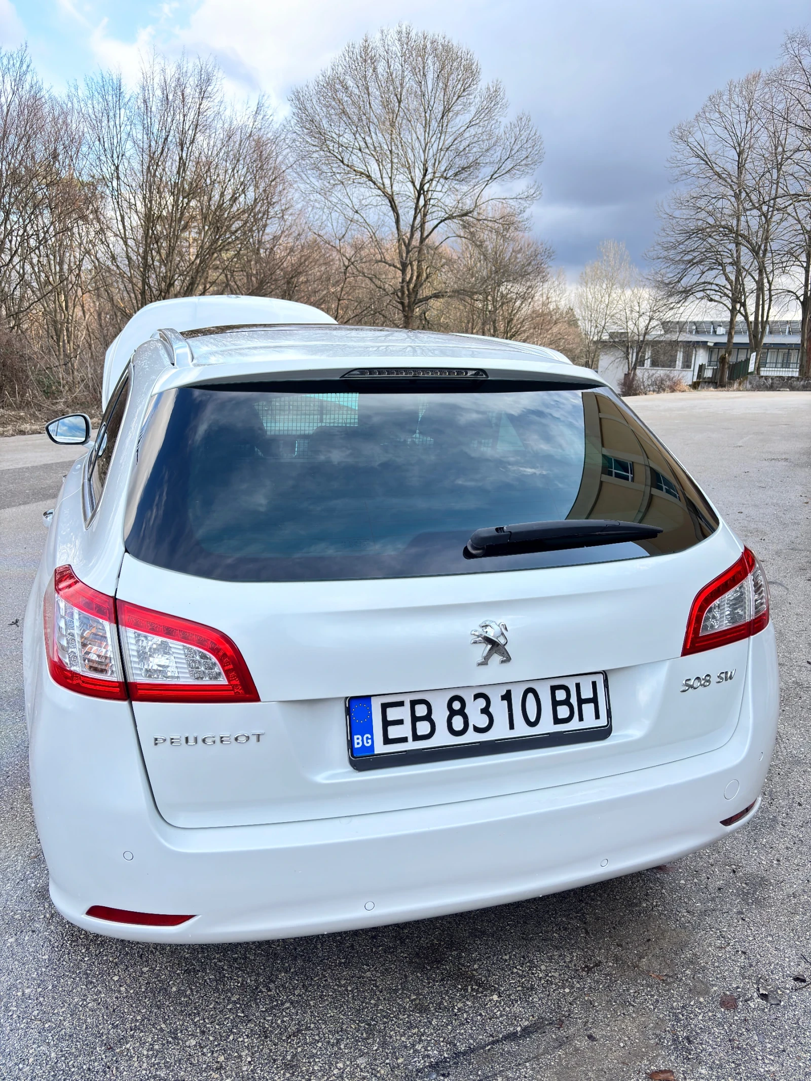 Peugeot 508 | Mobile.bg � ����������� 6
