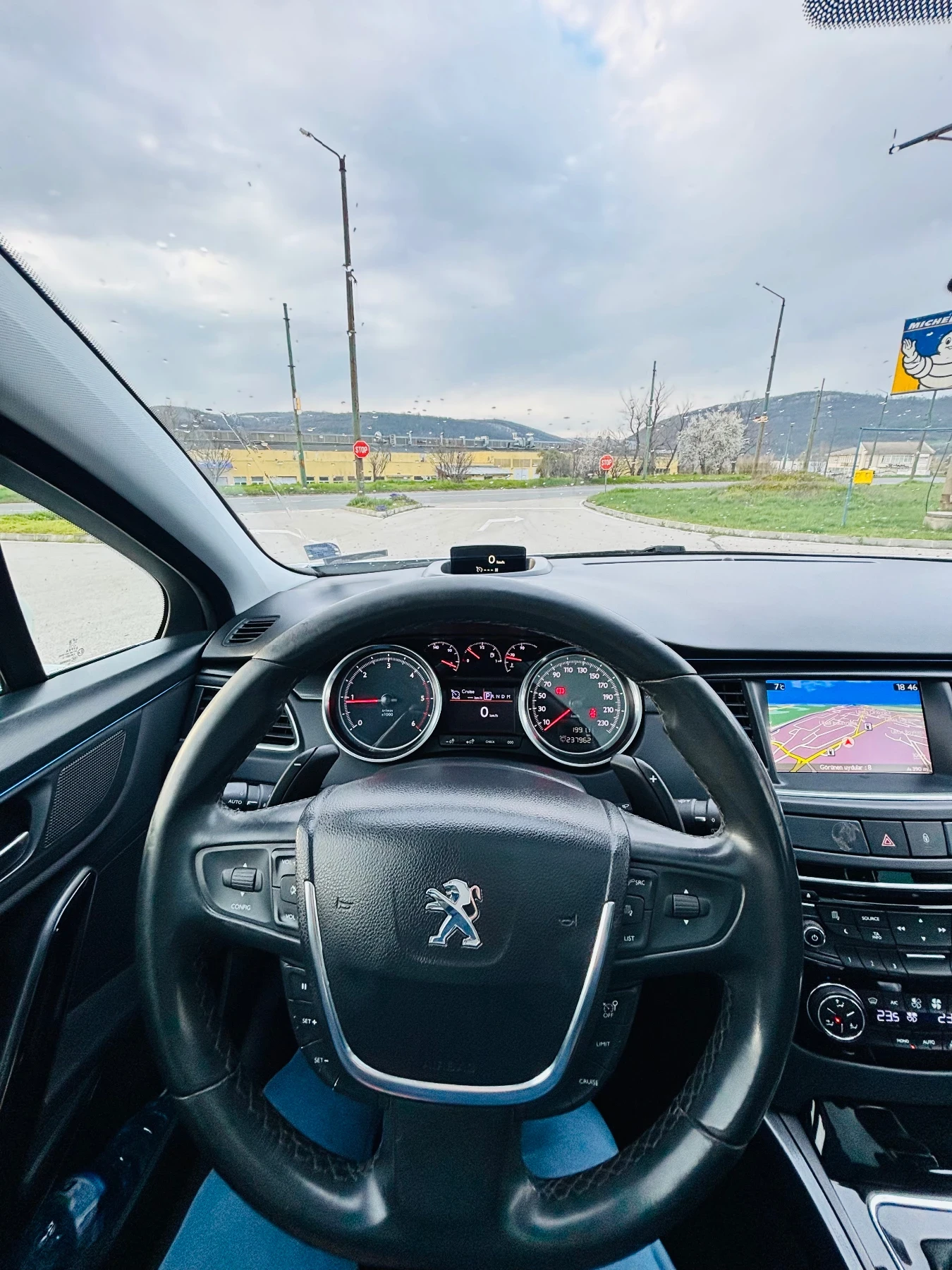 Peugeot 508, снимка 9 - Автомобили и джипове - 53055705