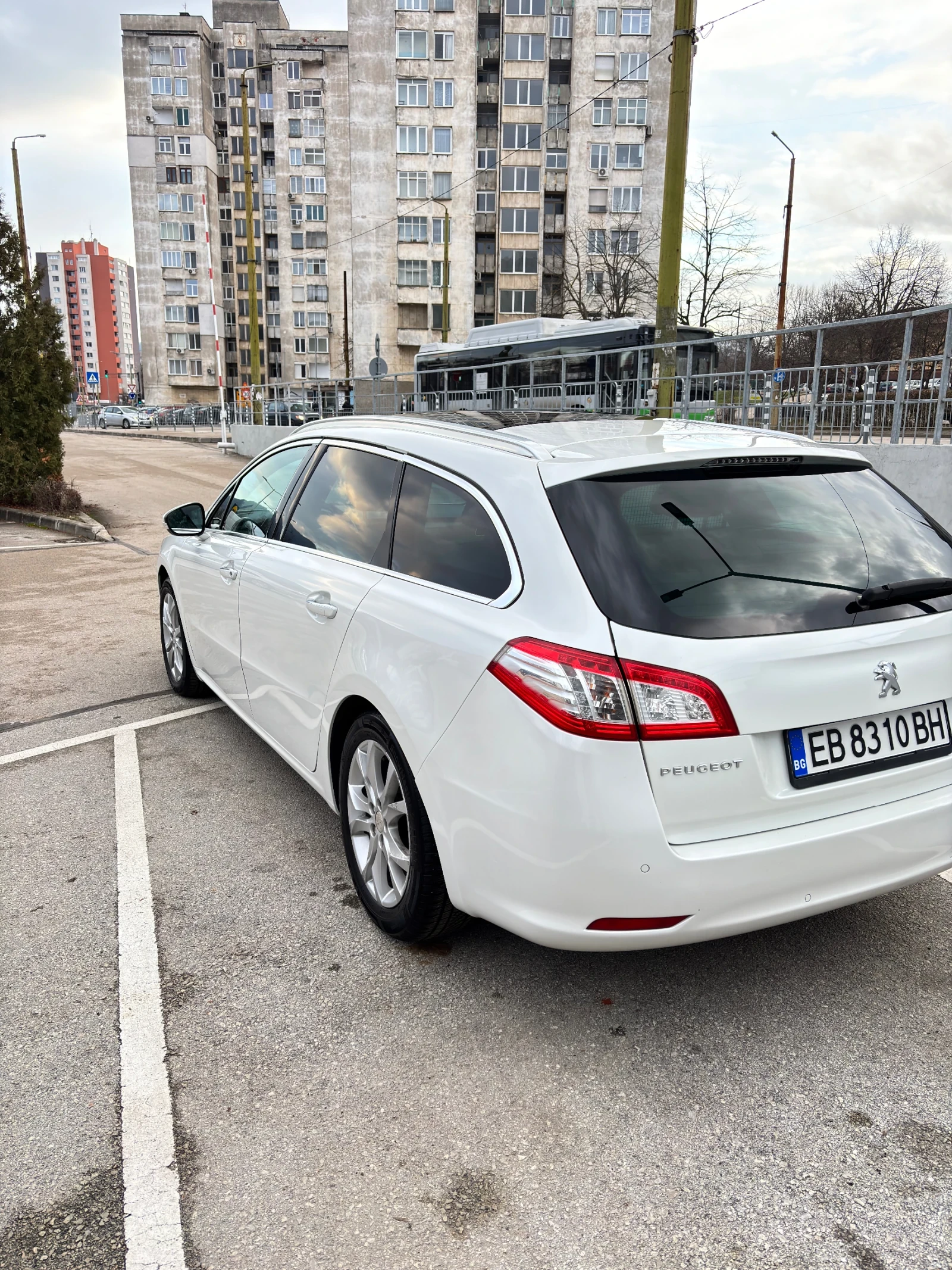 Peugeot 508  - изображение 4
