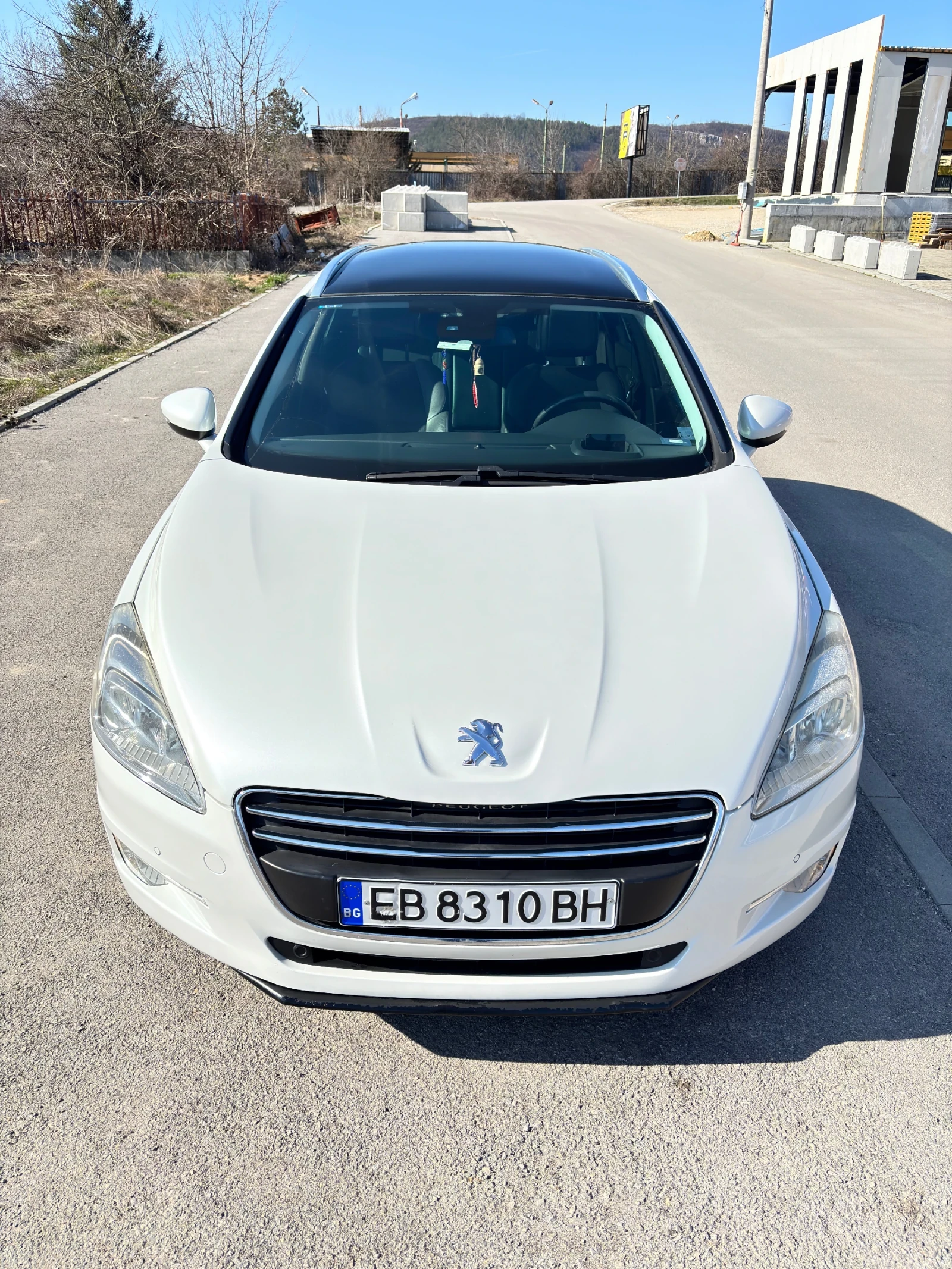 Peugeot 508, снимка 3 - Автомобили и джипове - 53055705