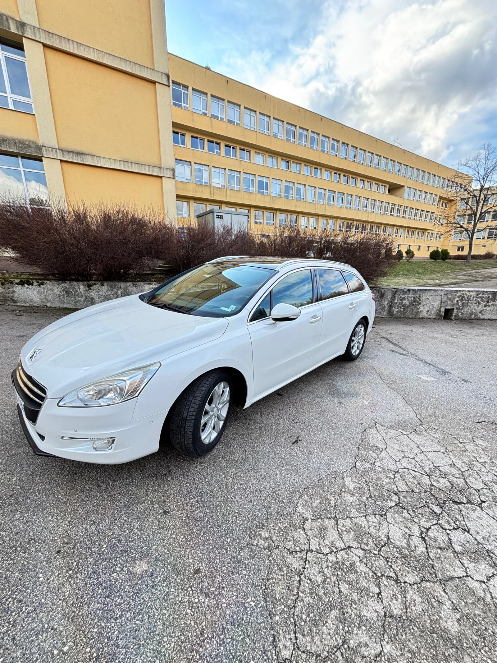 Peugeot 508 | Mobile.bg � ����������� 3