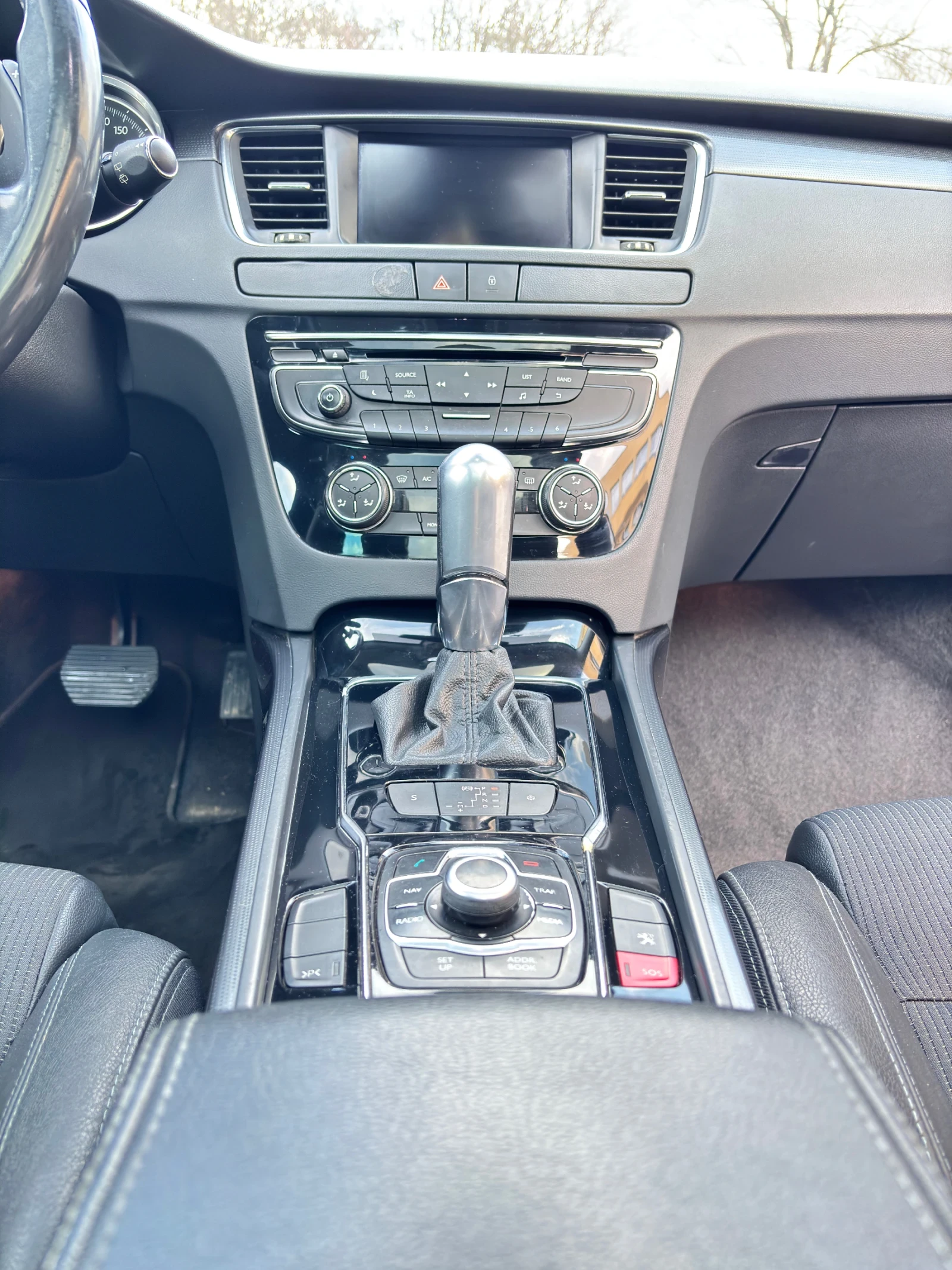 Peugeot 508 | Mobile.bg � ����������� 9