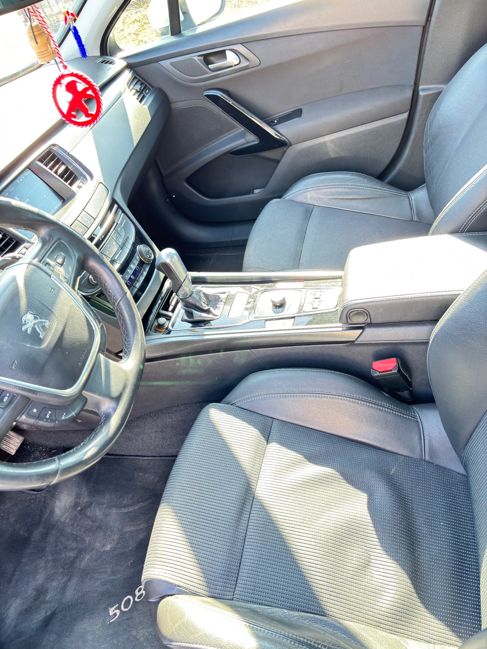 Peugeot 508, снимка 9 - Автомобили и джипове - 53055705