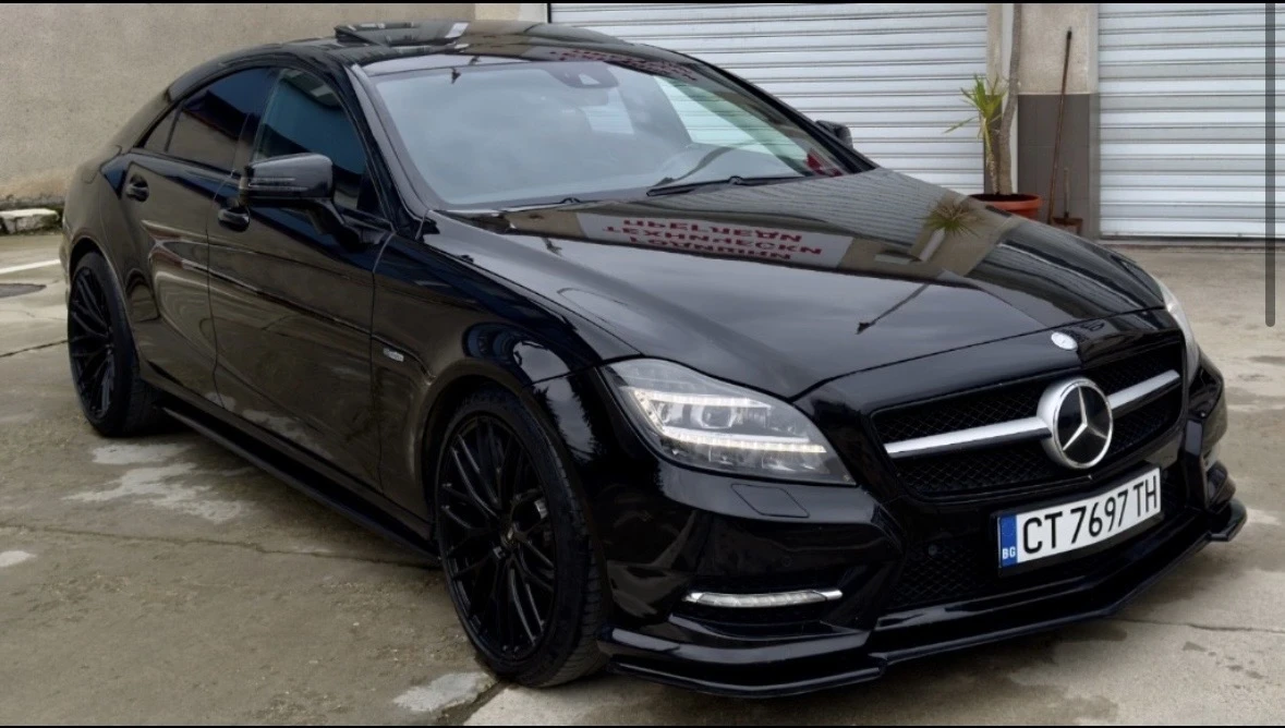 Mercedes-Benz CLS 350 Amg | Mobile.bg � ����������� 3