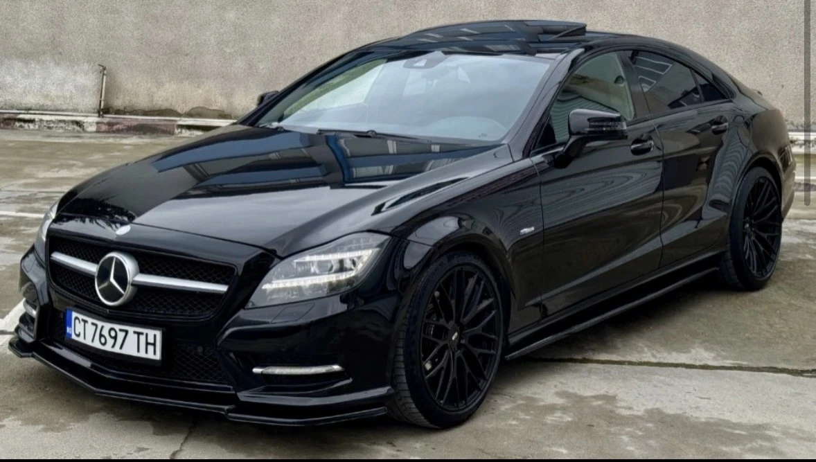 Mercedes-Benz CLS 350 Amg | Mobile.bg � ����������� 1