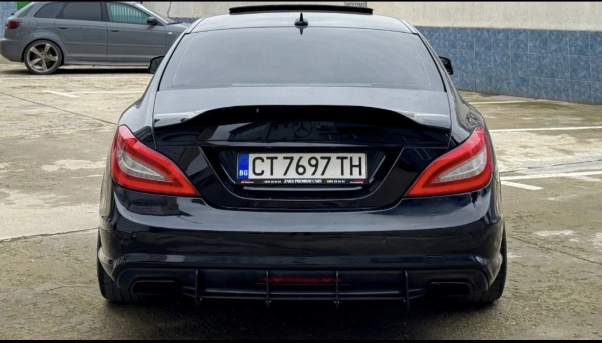 Mercedes-Benz CLS 350 Amg | Mobile.bg � ����������� 5