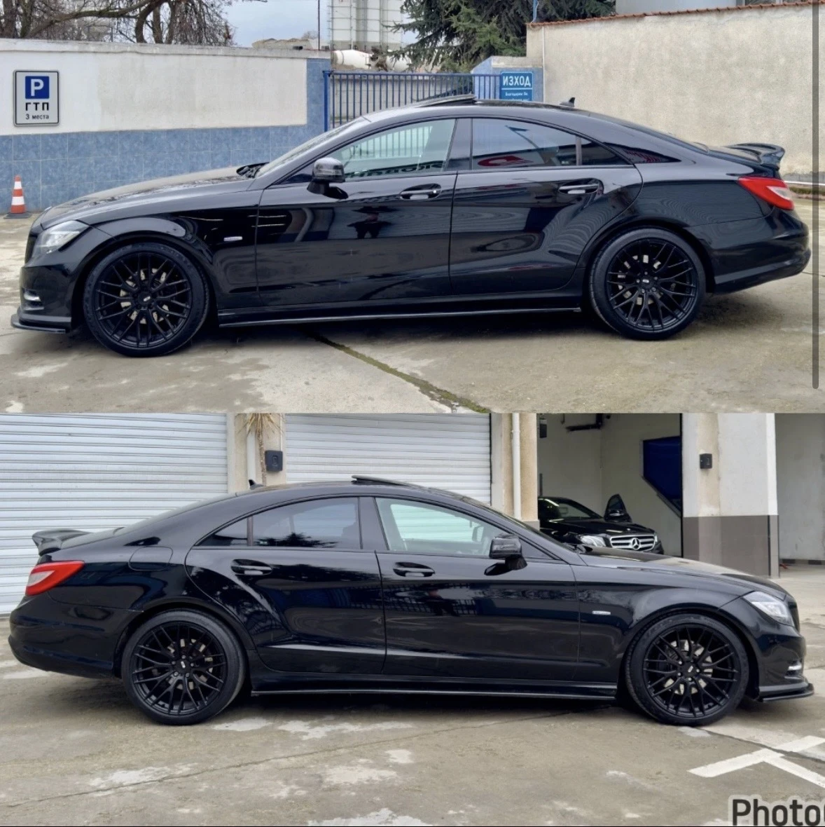 Mercedes-Benz CLS 350 Amg | Mobile.bg � ����������� 7