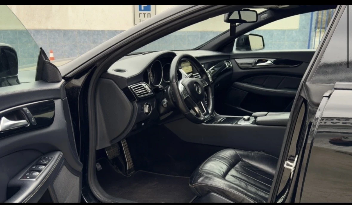 Mercedes-Benz CLS 350 Amg | Mobile.bg � ����������� 8