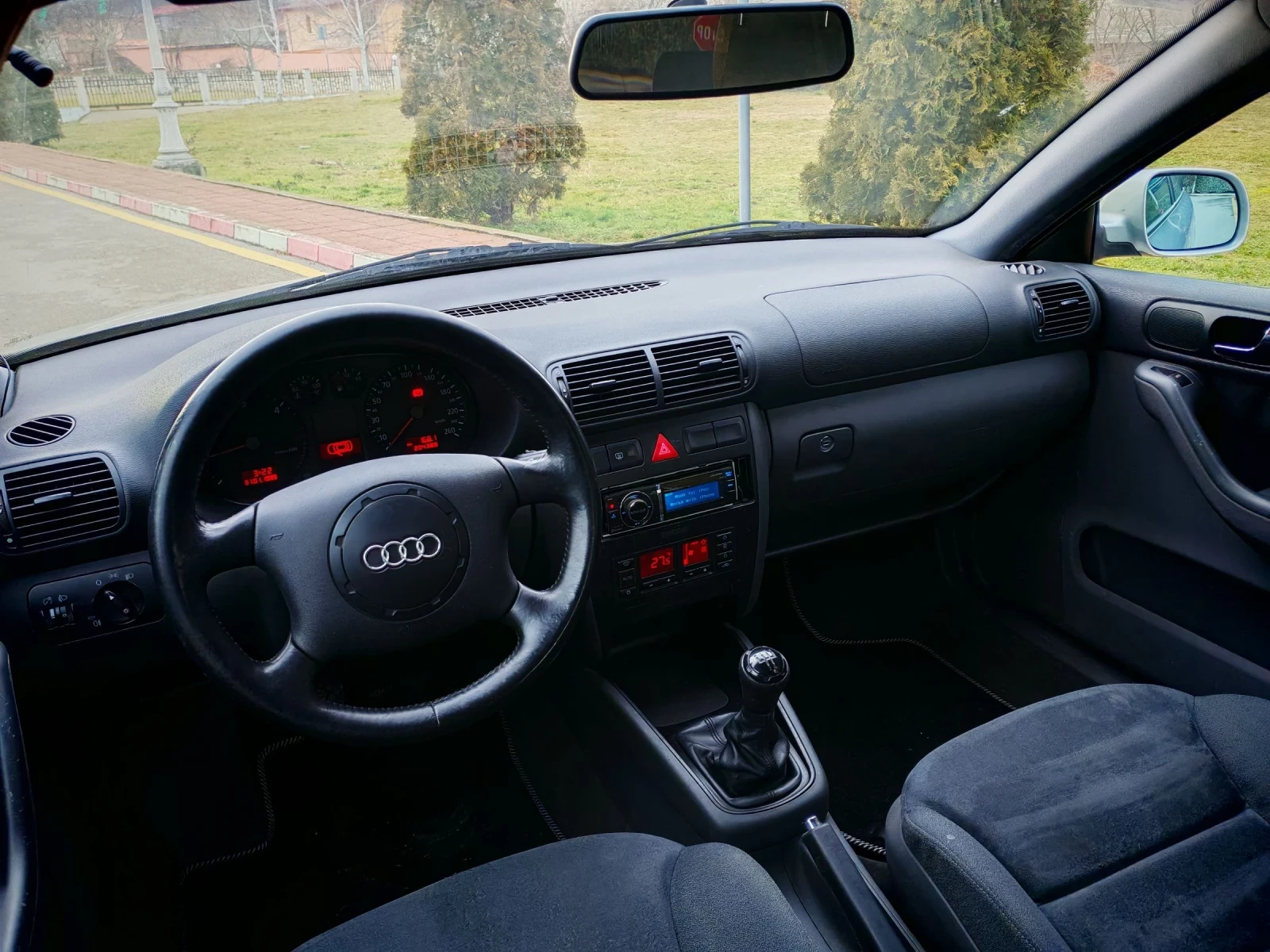 Audi A3 1.9TDI(90)* ��� ����*  | Mobile.bg � ����������� 14