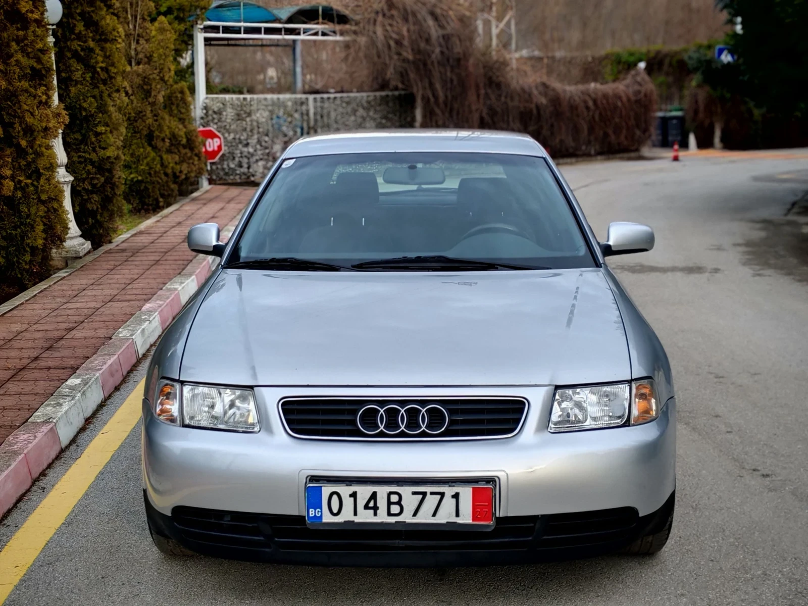 Audi A3 1.9TDI(90)* ��� ����*  | Mobile.bg � ����������� 11