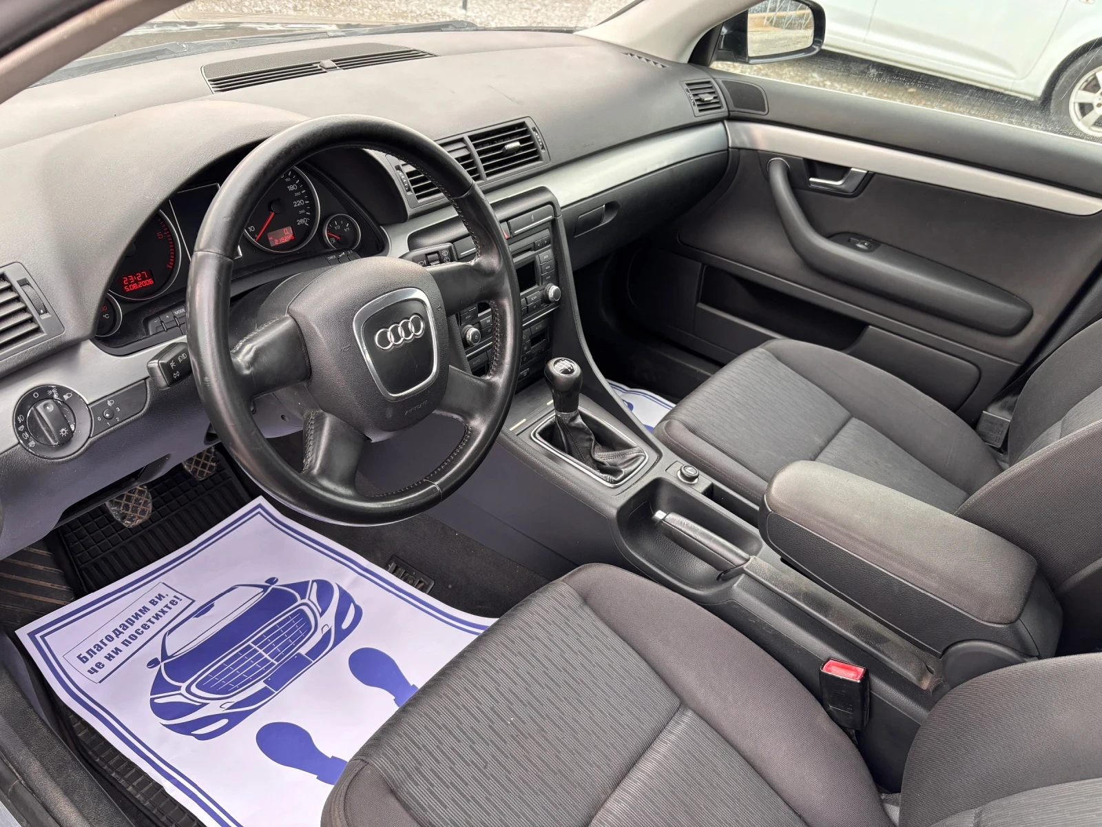 Audi A4 2.0 TDI Sline - изображение 10