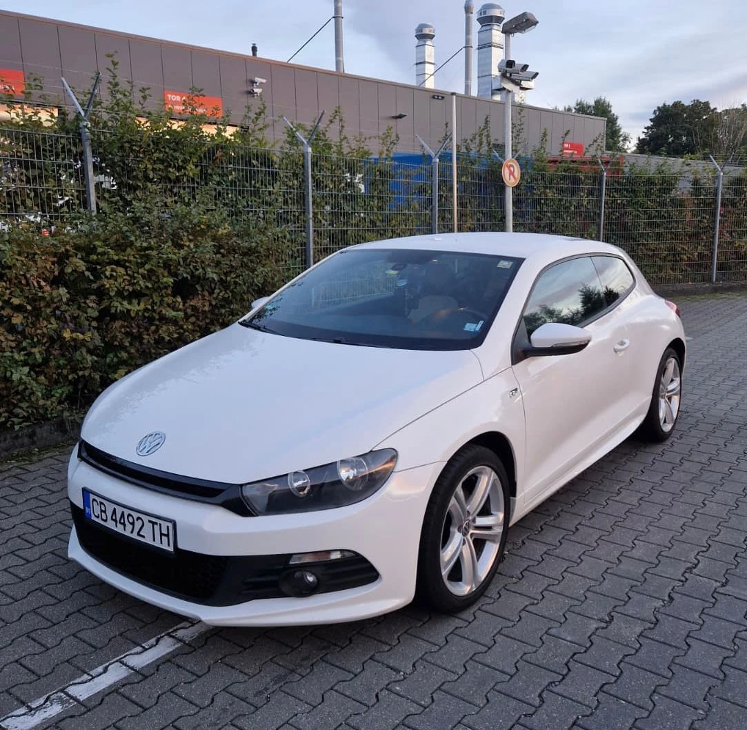 VW Scirocco R-Line* 2.0TDI* DGS | Mobile.bg � ����������� 1
