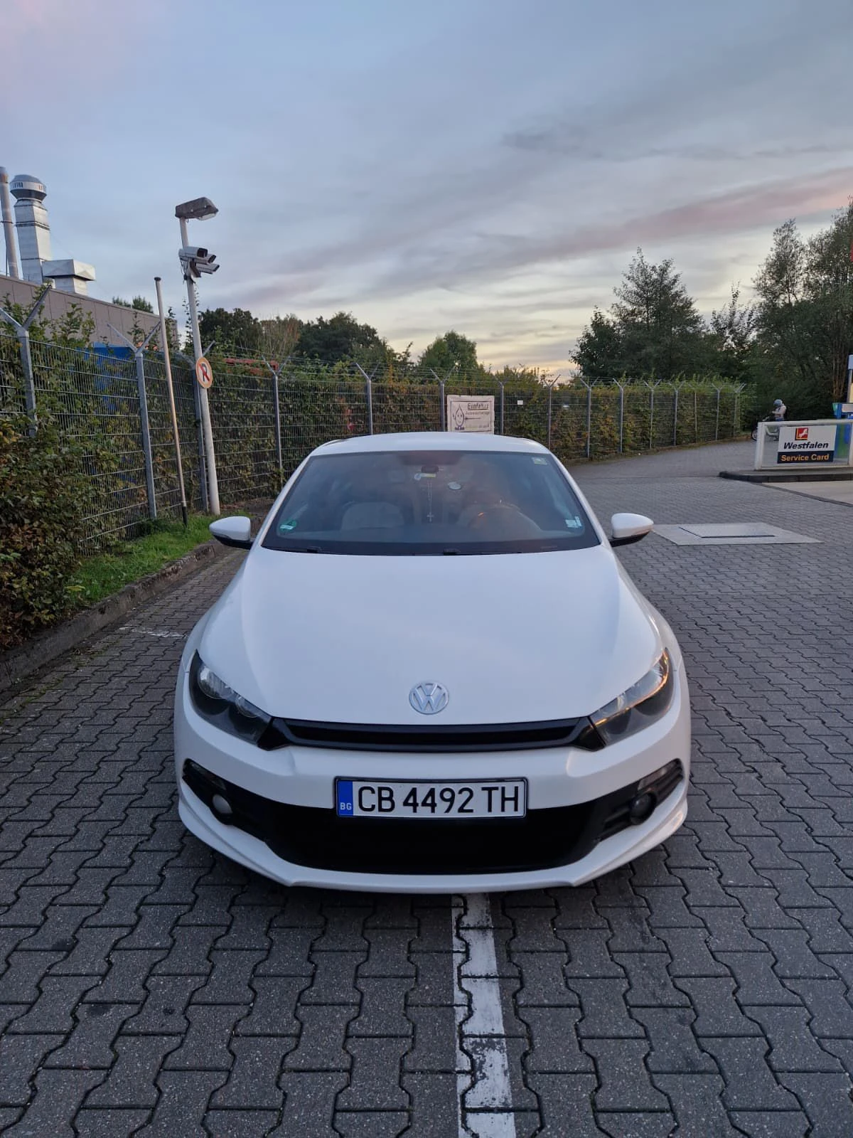 VW Scirocco R-Line* 2.0TDI* DGS | Mobile.bg � ����������� 13