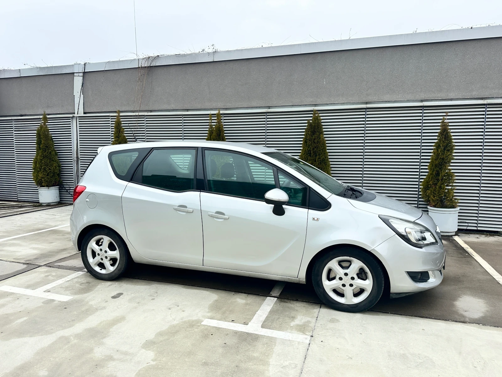 Opel Meriva Opel Meriva B - изображение 2